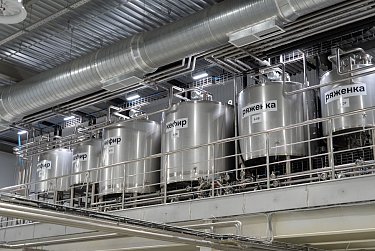 Красногорский молококомбинат: от луга до прилавка